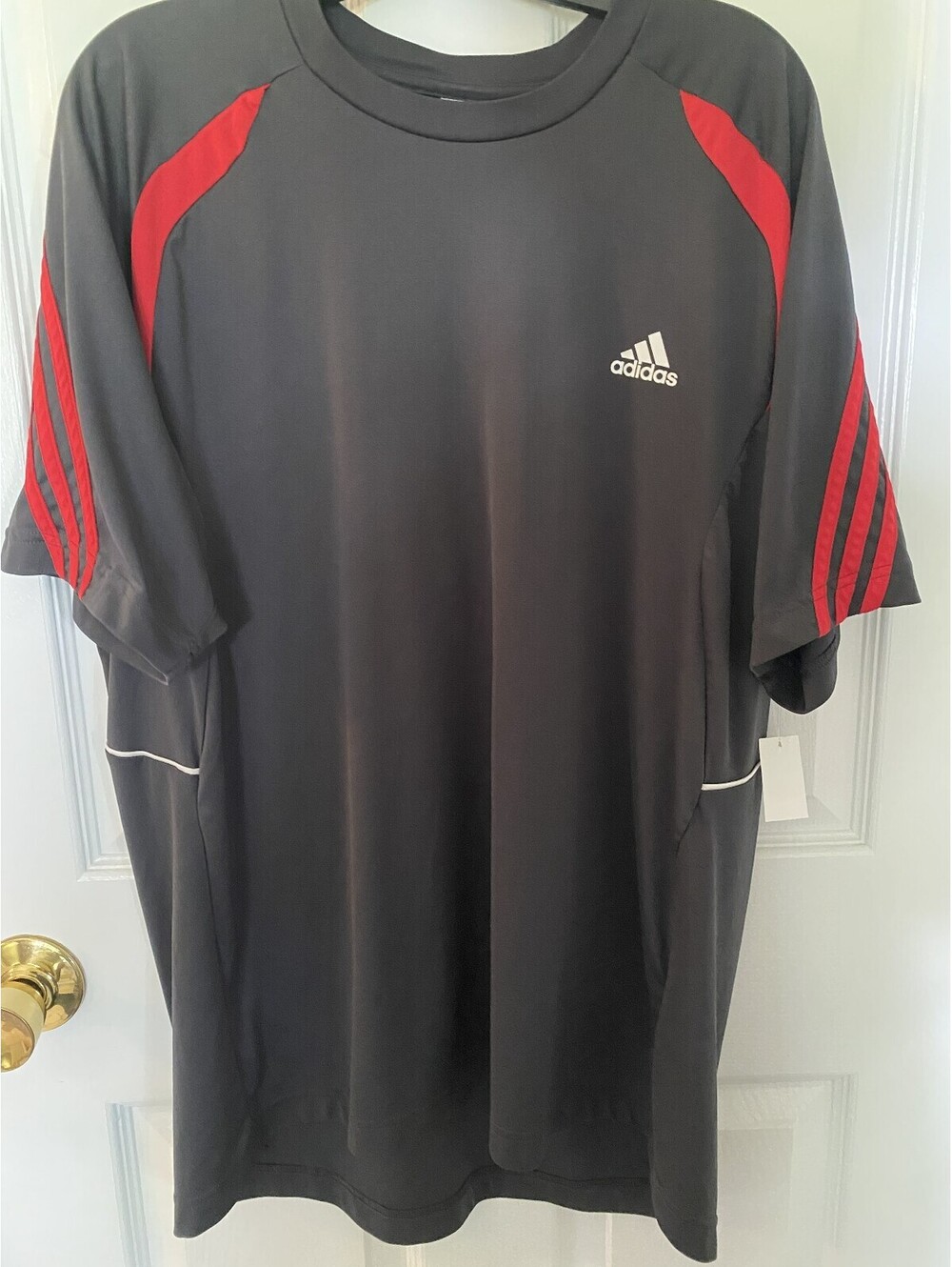 Adidas Predator / Teamgeist Climalite Performance T-shirt
